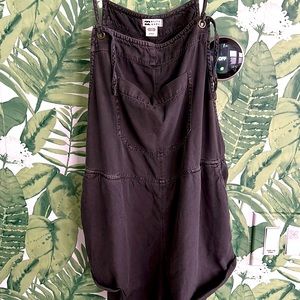 Billabong romper (washed but never worn)